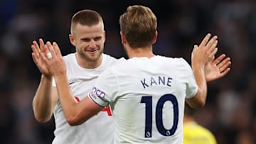 Tottenham pode mandar o 100% de aproveitamento