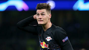 Wird RB Leipzig nach dem Champions-League-Turnier wohl verlassen: Patrik Schick