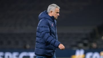 Mourinho has a big squad at Tottenham