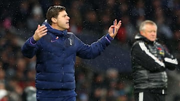 Tottenham Hotspur v Sheffield United - Premier League