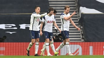 Harry Kane scored on his return from injury