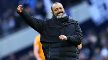 Santo will succeed Jose Mourinho at Tottenham
