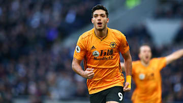 Tottenham Hotspur v Wolverhampton Wanderers - Premier League