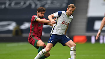 Tottenham Hotspur v Wolverhampton Wanderers - Premier League