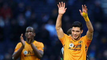Tottenham Hotspur v Wolverhampton Wanderers - Premier League