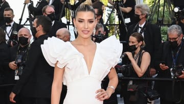 La polémica entre Michelle Salas y Frida Sofía comenzó por el look de la hija de Luis Miguel en el Festival de Cannes 