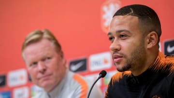 El FC Barcelona tratará de firmar a Depay este invierno