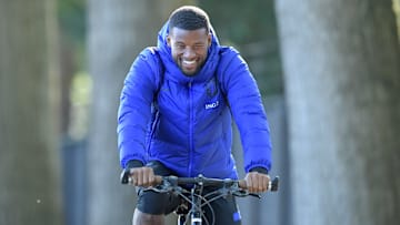 Training Dutch National Team