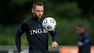 Training Holland -Training Men