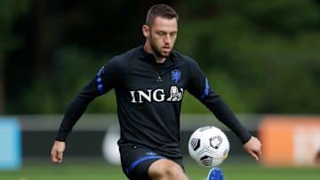 Training Holland -Training Men