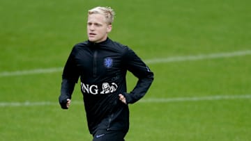 Training Holland -Training Men