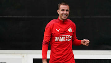 Neu-Eindhovener Mario Götze