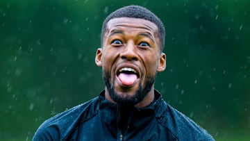 Gini Wijnaldum has become an odd target for angry Liverpool fans demanding new signings