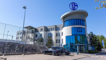 Die Schalker Geschäftsstelle: Bald mit neuem Finanzvorstand