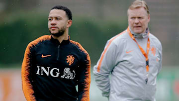 Training session Holland