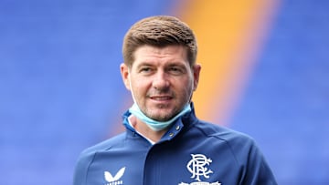 Steven Gerrard's side have kicked off their league campaign with a win