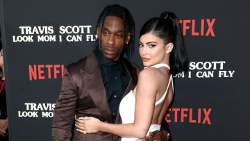 Travis Scott es el padre de Stormi Webster, la hija de Kylie Jenner 