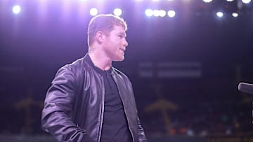 “Canelo” Álvarez es el mejor boxeador mexicano en la actualidad