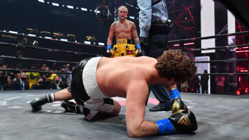 Jake Paul, Ben Askren knockout. 
