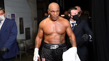Mike Tyson dio su pronóstico para la pelea Tyson Fury vs. Anthony Joshua