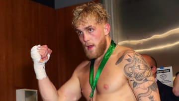 Jake Paul debutó recientemente en el boxeo profesional