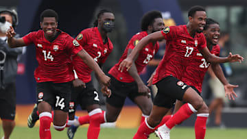 Trinidad y Tobago venció en penales a Guyana y ahora disputará la Copa Oro 2021.