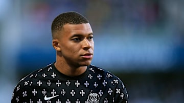Kylian Mbappé
