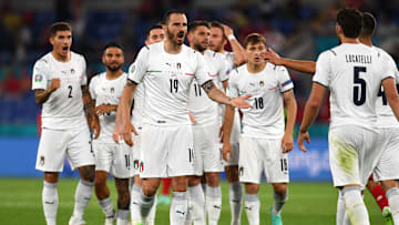 La grinta degli Azzurri