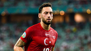 Hakan Calhanoglu 