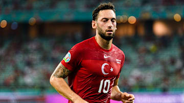 Hakan Calhanoglu