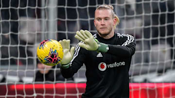 Loris Karius kehrt in die Bundesliga zurück