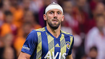 Turkish Spor Toto Super Lig"Galatasaray AS v Fenerbahce AS"