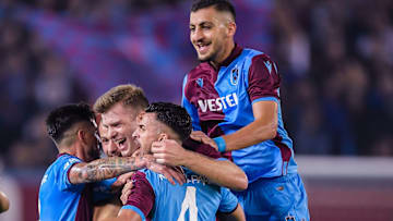 Turkish Spor Toto Super Lig"Trabzonspor AS v Besiktas AS"