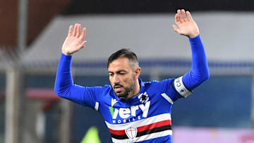 Fabio Quagliarella, Sampdoria