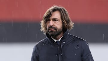 Andrea Pirlo Andrea Pirlo