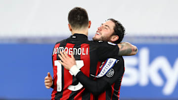 Romagnoli und Calabria sind bei Milan fest gesetzt