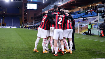 Milan bleibt auf der Erfolgswelle