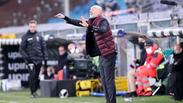 Stefano Pioli Stefano Pioli