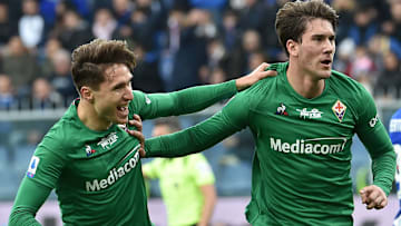 UC Sampdoria v ACF Fiorentina - Serie A