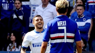 UC Sampdoria v FC Internazionale Milano - Serie A