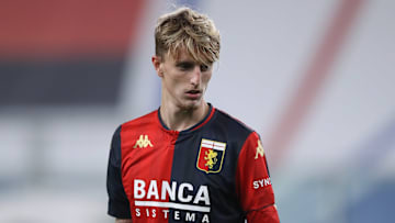 Nicolò Rovella, Genoa