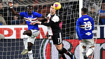 UC Sampdoria v Juventus - Serie A