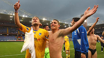 Immobile e Insigne llevaron al Pescara a la Serie A