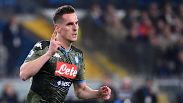 UC Sampdoria v SSC Napoli - Serie A