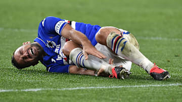 UC Sampdoria v SSC Napoli - Serie A UC Sampdoria v SSC Napoli - Serie A