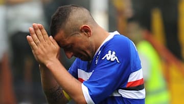 UC Sampdoria v US Citta di Palermo - Serie A