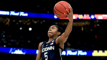 UConn v Notre Dame