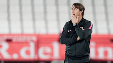 UD Almeria v Sevilla - Spanish Copa del Rey