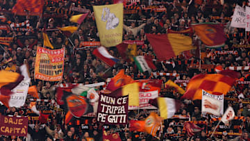 Tifosi della Roma