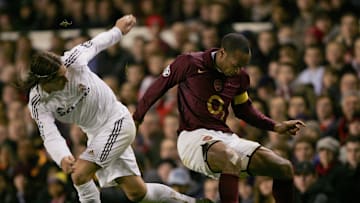 UEFA Champions League: Arsenal v Real Madrid